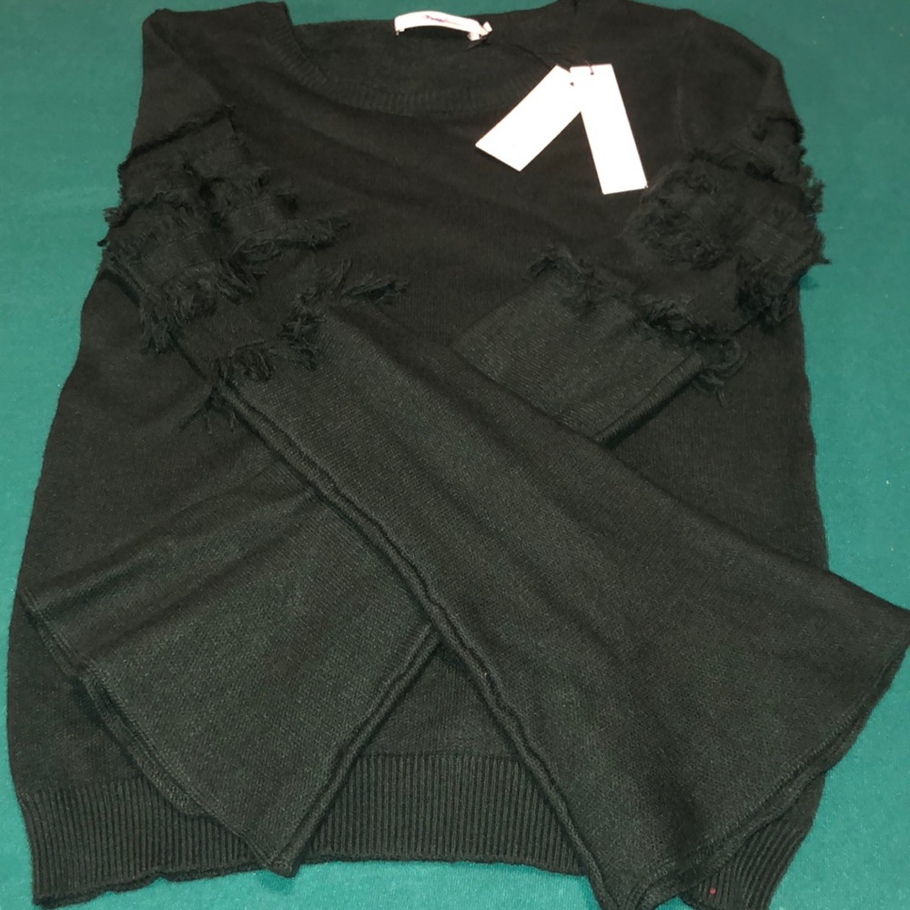 Bell Arms Sweater